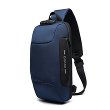 Load image into Gallery viewer, Multifunction Crossbody Bag for Men Anti-theft Shoulder