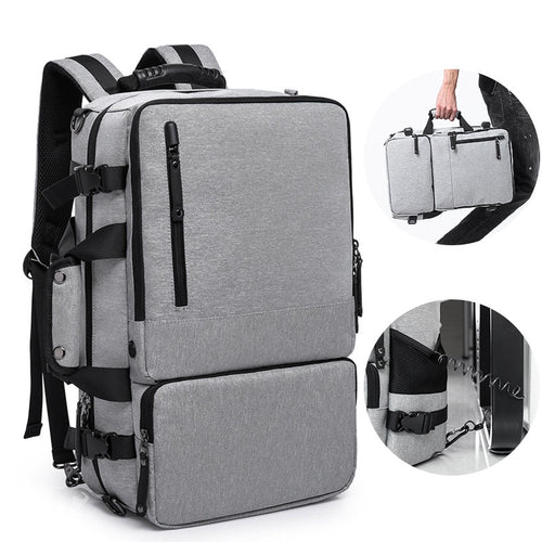 Business Backpack For Men 17 inches Laptop Travel Bag
