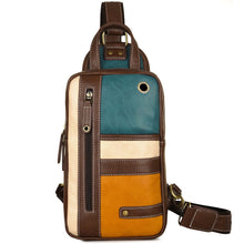 Load image into Gallery viewer, Men's Fashion Crossbody Bag Retro