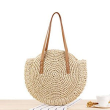 Load image into Gallery viewer, New Beach Holiday Women Shoulder Bags