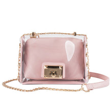 Load image into Gallery viewer, Transparent Handbag Women 2019 Summer