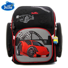 Load image into Gallery viewer, Brand Children Backpack Girls 3D Cartoon