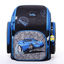 Load image into Gallery viewer, Brand Children Backpack Girls 3D Cartoon