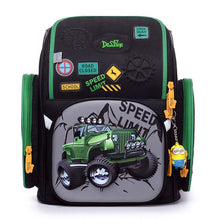Load image into Gallery viewer, Brand Children Backpack Girls 3D Cartoon